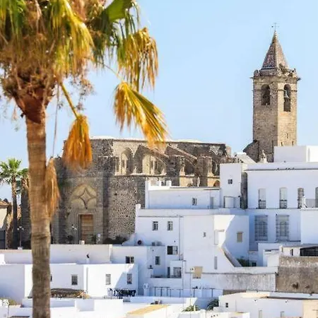 Xauen 8 Vejer. Rural Con Encanto