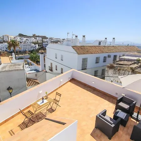 Apartment Xauen 8 Vejer. Rural Con Encanto