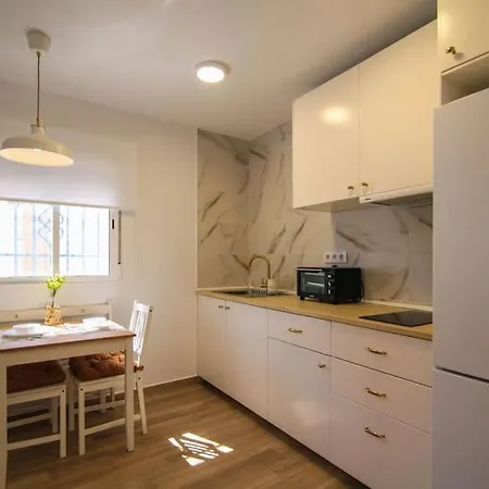 Xauen 8 Vejer. Rural Con Encanto Apartment *