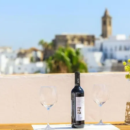 Xauen 8 Vejer. Rural Con Encanto