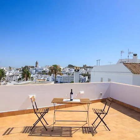 Xauen 8 Vejer. Rural Con Encanto